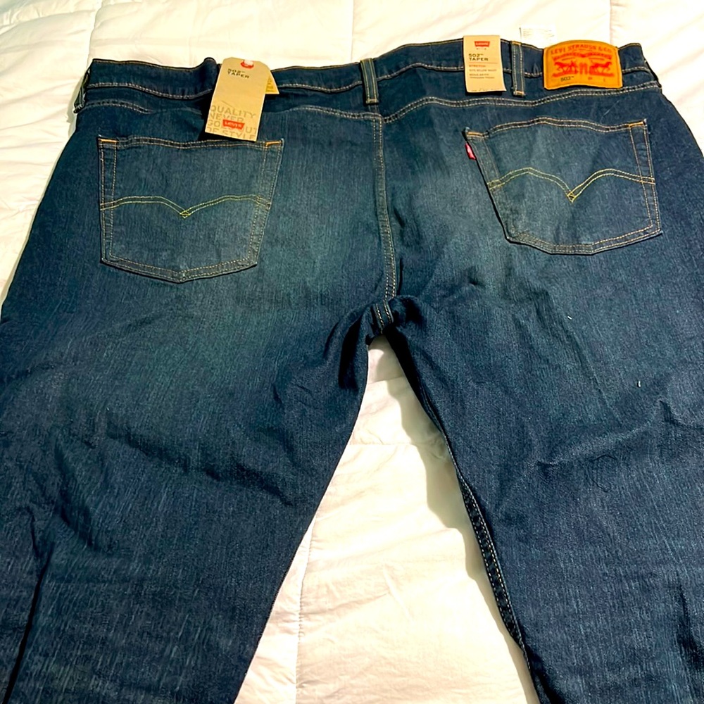 Mens jeans BIG AND TALL
